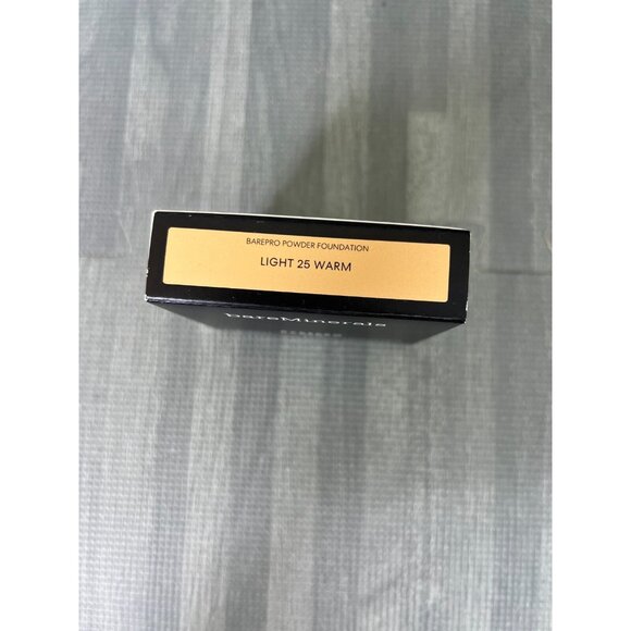 BareMinerals BarePro 16HR Vegan Powder Foundation – 8.5 g NIB (Multiple Shades) - Picture 9 of 12